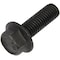 Dorman Class 10.9, M10 Hex Head Cap Screw, Zinc Yellow Steel, 30 mm L 980-530D - alternate 2